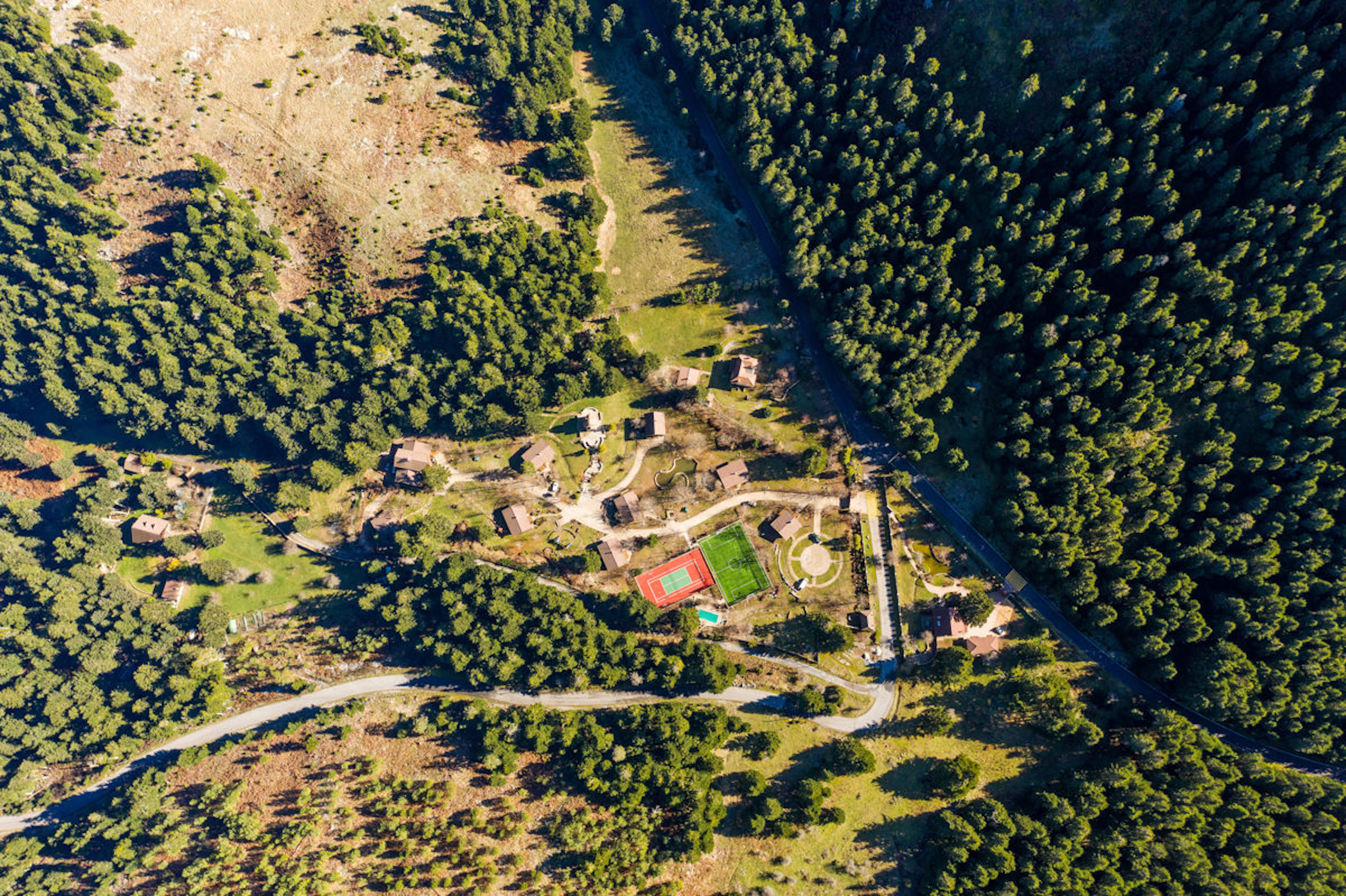Menalo Valley Spirit